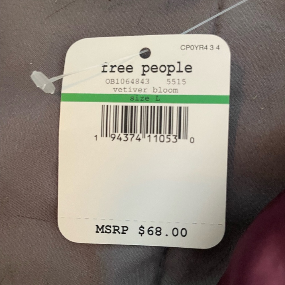 Free People tank top - Picture 3 of 3